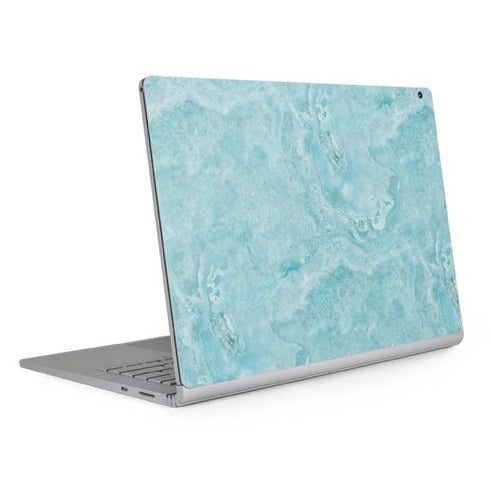 Crystal Turquoise Surface Book 2 13.5in Skin